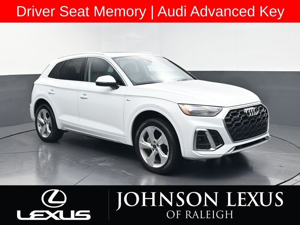 2023 Audi Q5 45 S line Premium quattro