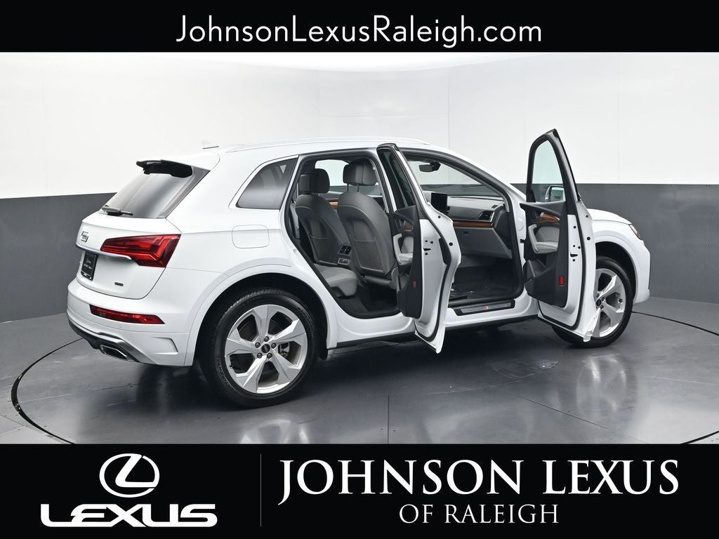 2023 Audi Q5 45 S line Premium quattro