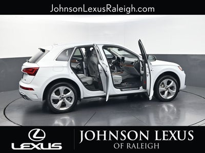 2023 Audi Q5 45 S line Premium quattro