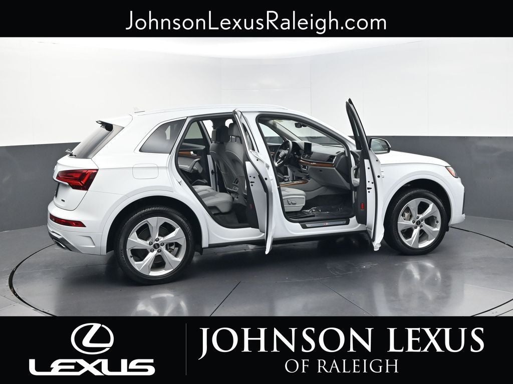 2023 Audi Q5 45 S line Premium quattro