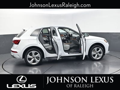 2023 Audi Q5 45 S line Premium quattro