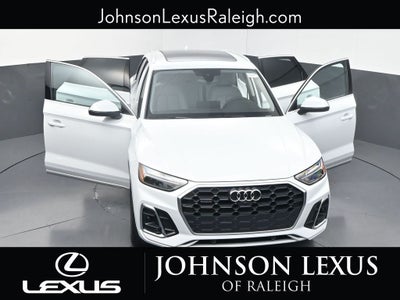 2023 Audi Q5 45 S line Premium quattro