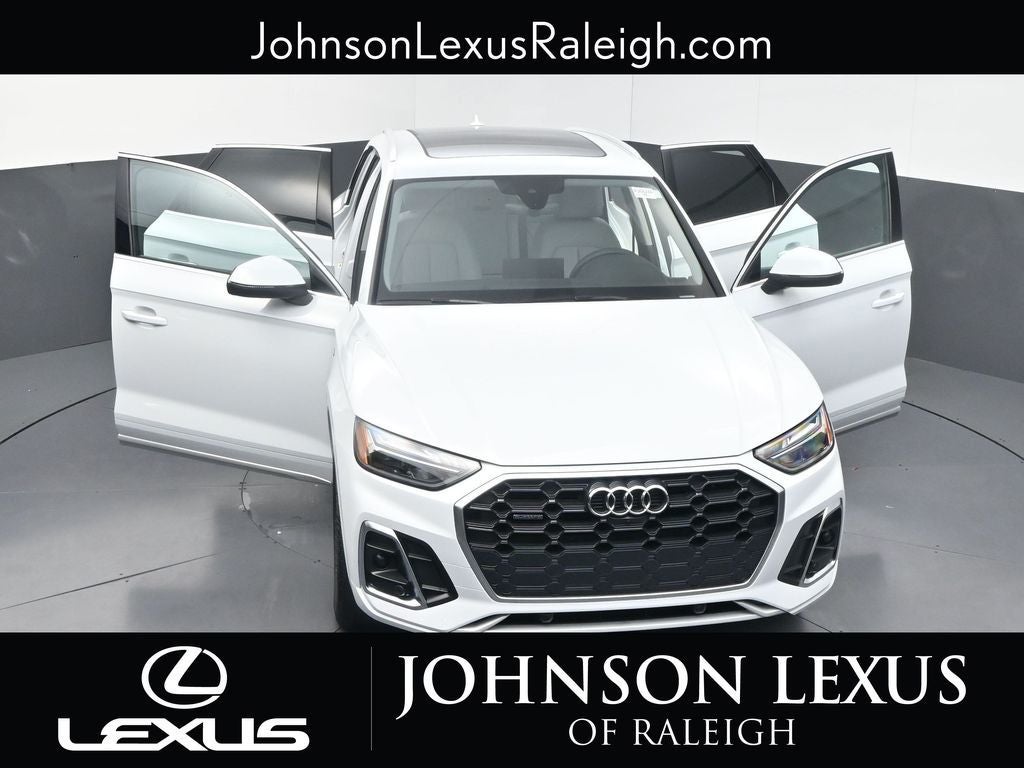 2023 Audi Q5 45 S line Premium quattro