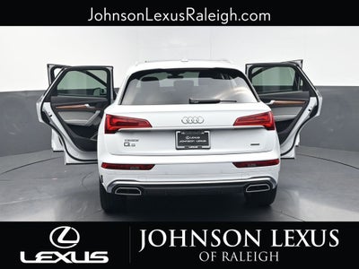 2023 Audi Q5 45 S line Premium quattro