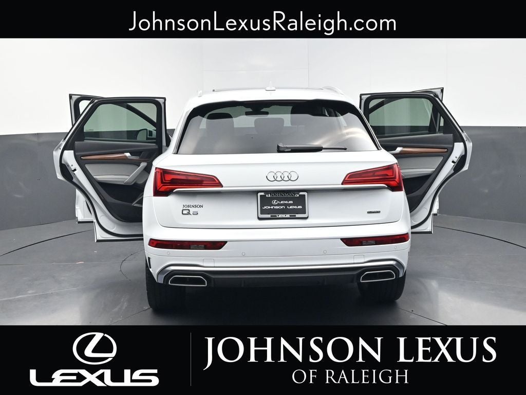 2023 Audi Q5 45 S line Premium quattro