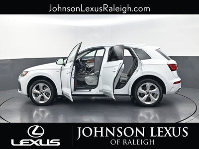 2023 Audi Q5 45 S line Premium quattro