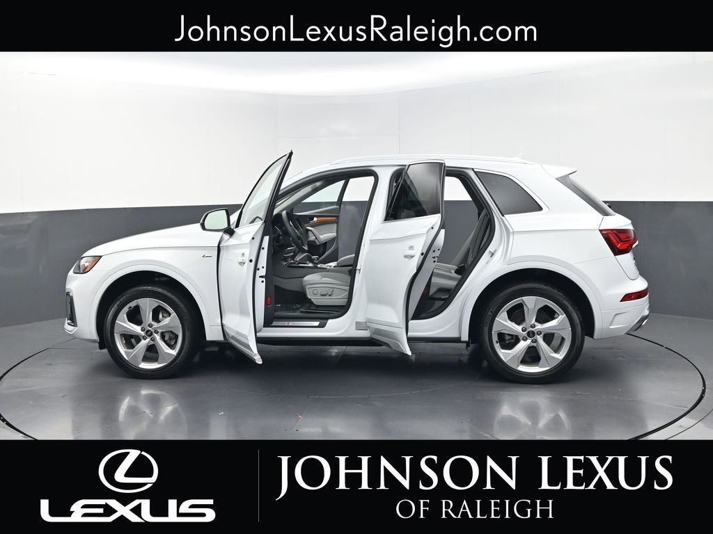 2023 Audi Q5 45 S line Premium quattro
