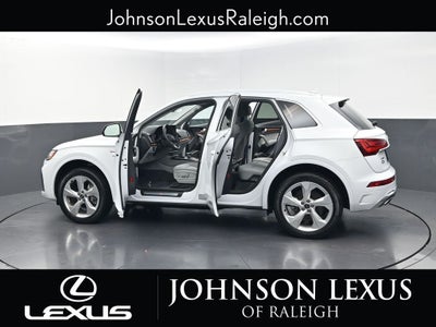 2023 Audi Q5 45 S line Premium quattro