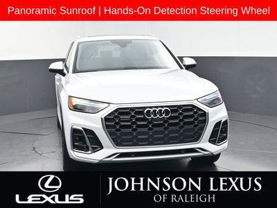 2023 Audi Q5 45 S line Premium quattro