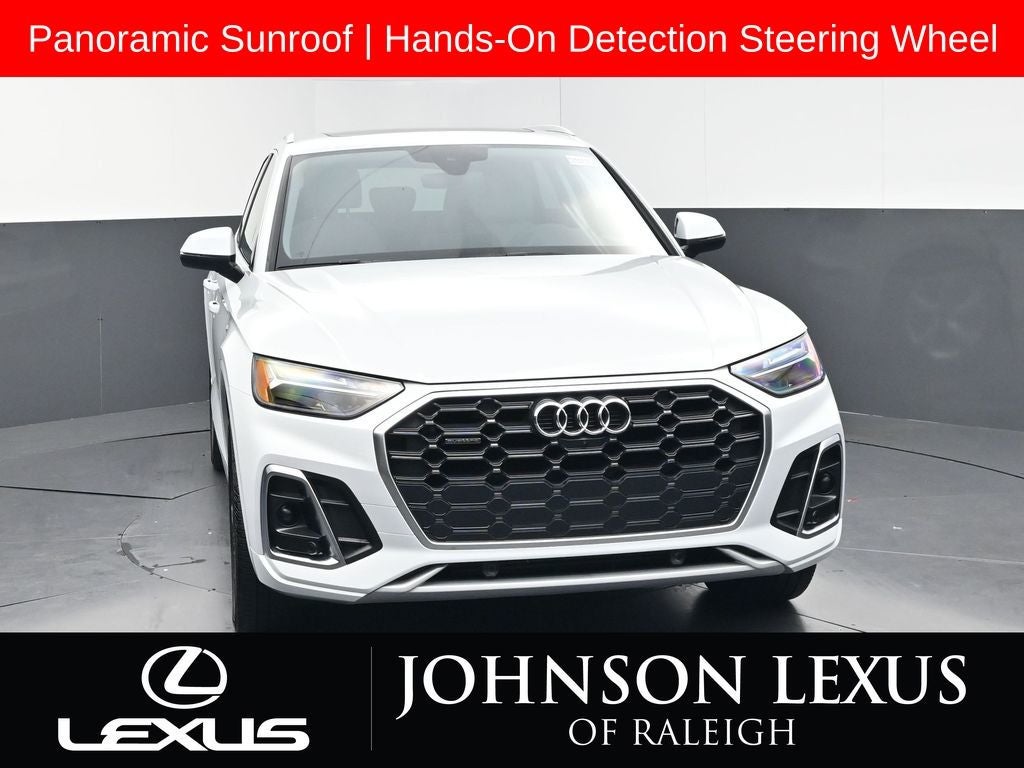 2023 Audi Q5 45 S line Premium quattro