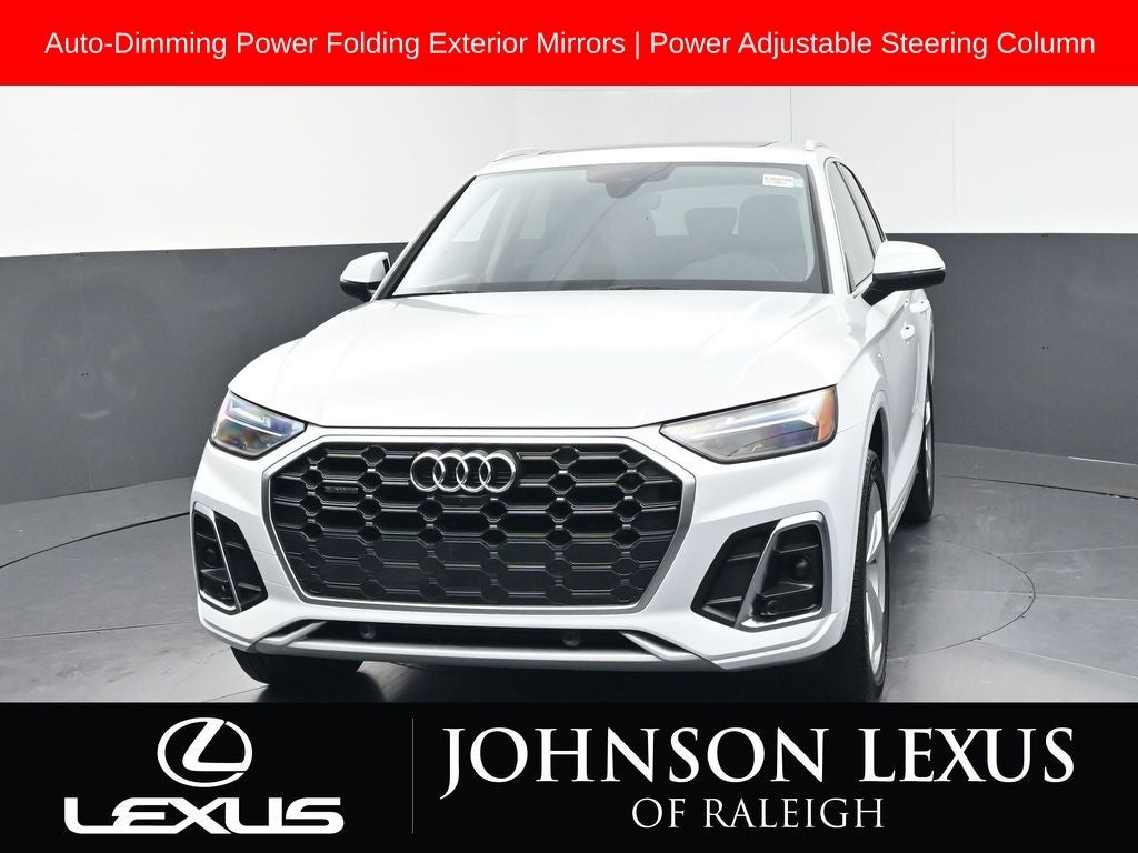 2023 Audi Q5 45 S line Premium quattro