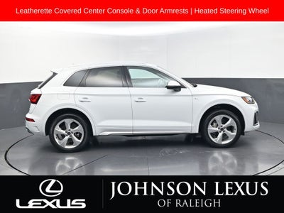 2023 Audi Q5 45 S line Premium quattro