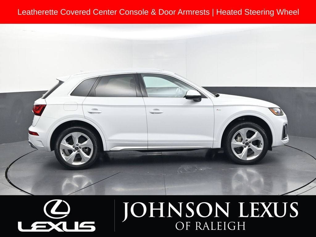2023 Audi Q5 45 S line Premium quattro