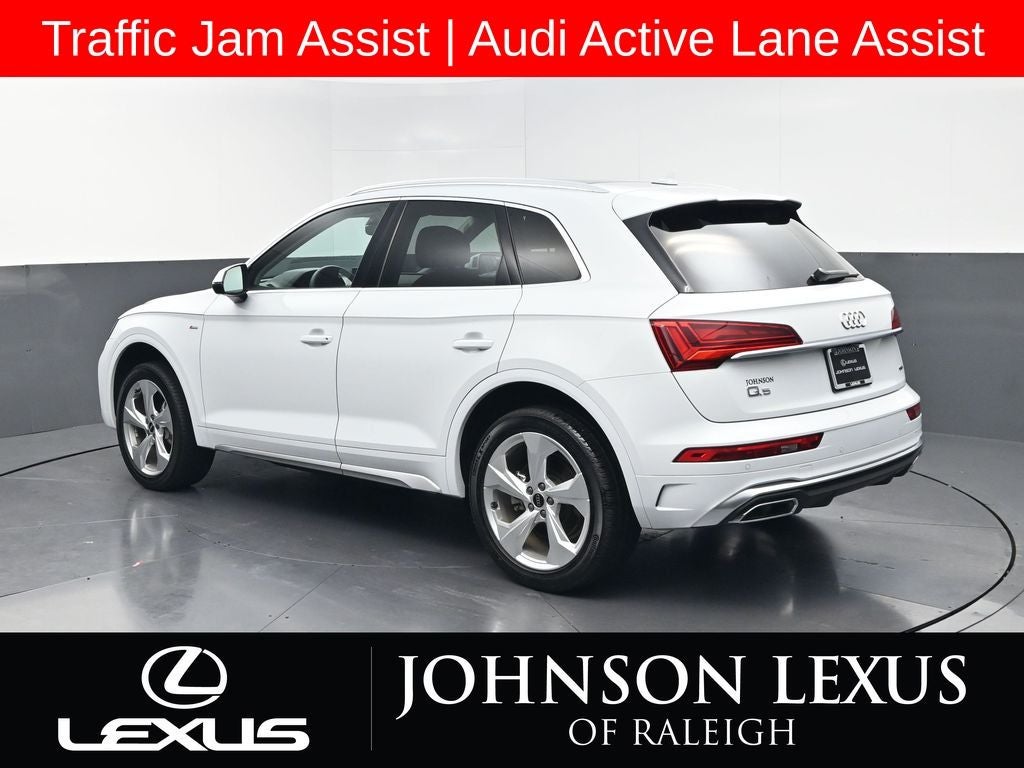 2023 Audi Q5 45 S line Premium quattro