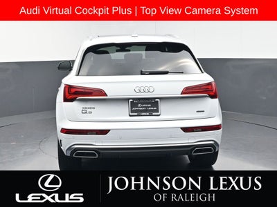 2023 Audi Q5 45 S line Premium quattro