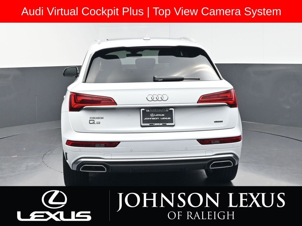 2023 Audi Q5 45 S line Premium quattro