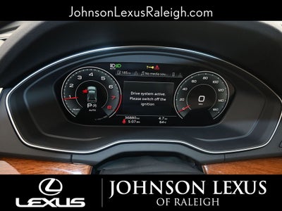 2023 Audi Q5 45 S line Premium quattro