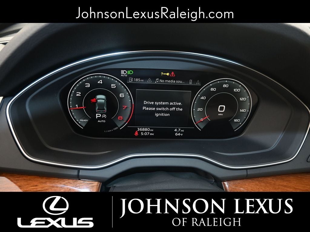 2023 Audi Q5 45 S line Premium quattro