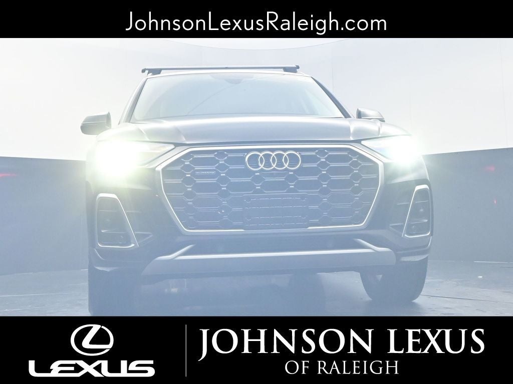 2023 Audi Q5 45 S line Premium quattro