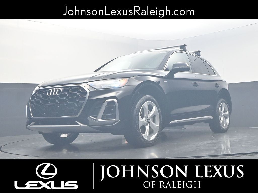 2023 Audi Q5 45 S line Premium quattro