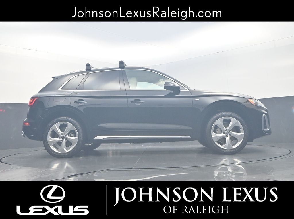 2023 Audi Q5 45 S line Premium quattro