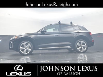 2023 Audi Q5 45 S line Premium quattro