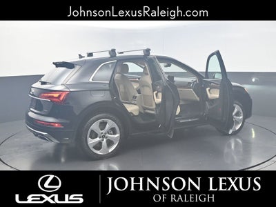 2023 Audi Q5 45 S line Premium quattro