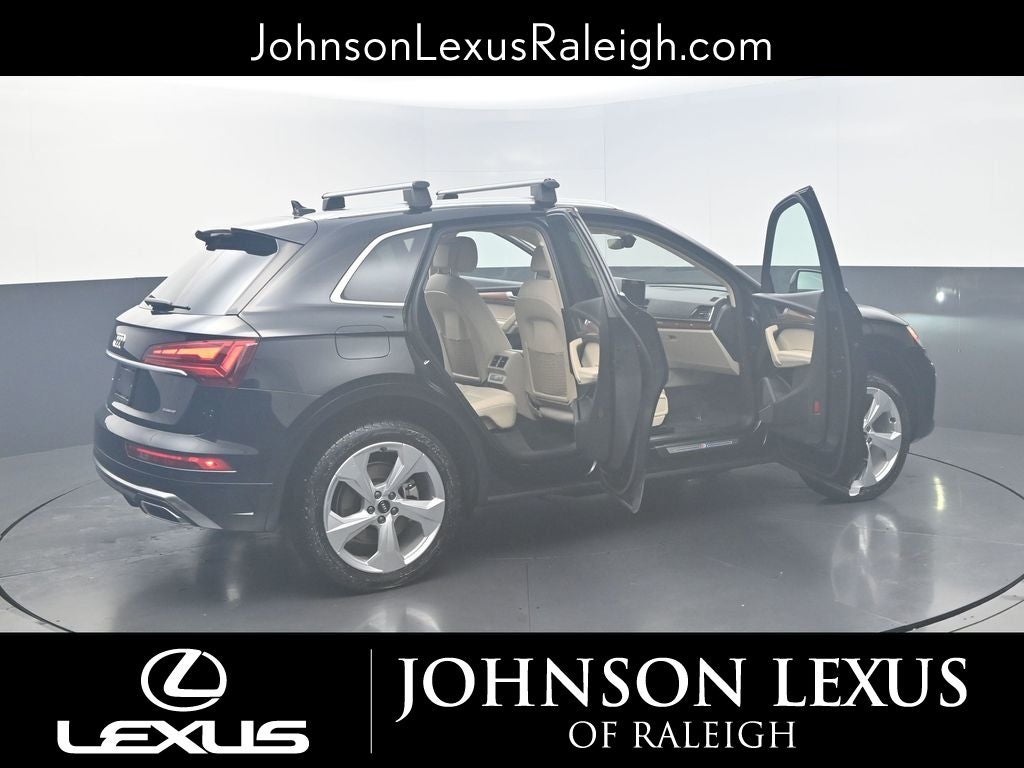 2023 Audi Q5 45 S line Premium quattro