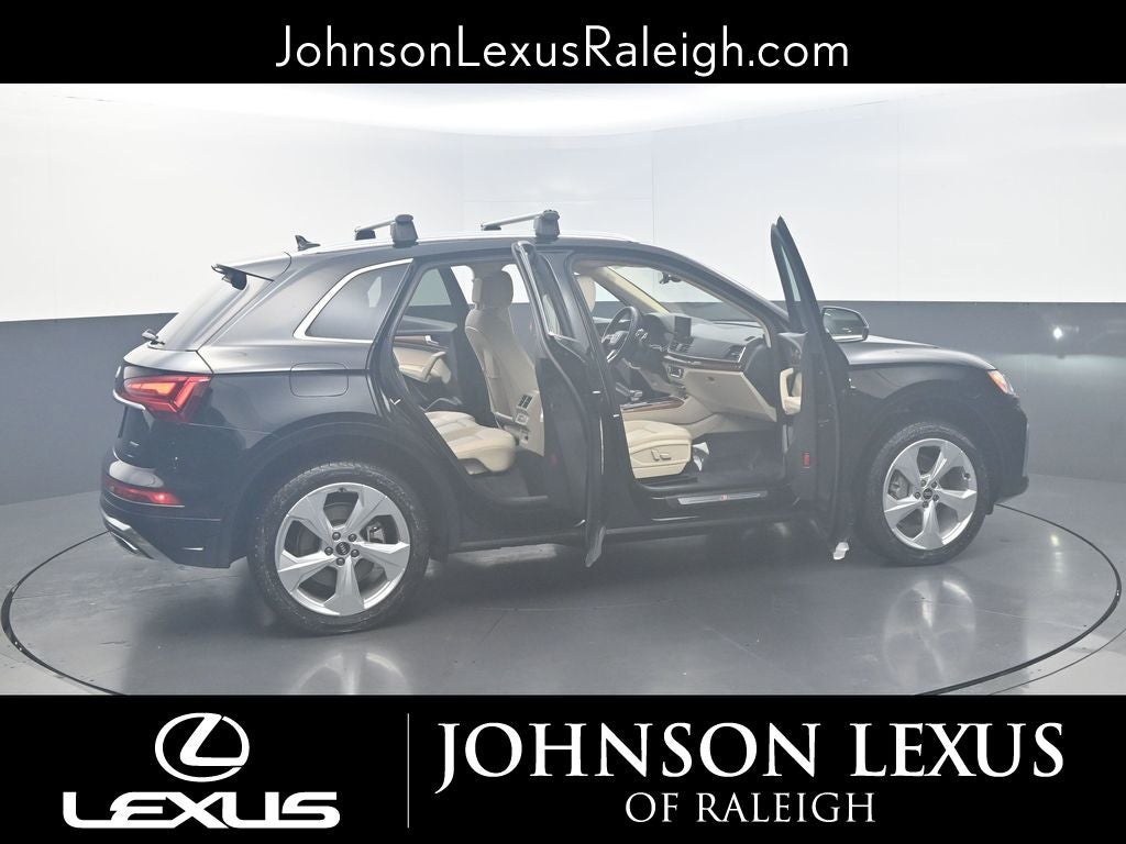 2023 Audi Q5 45 S line Premium quattro