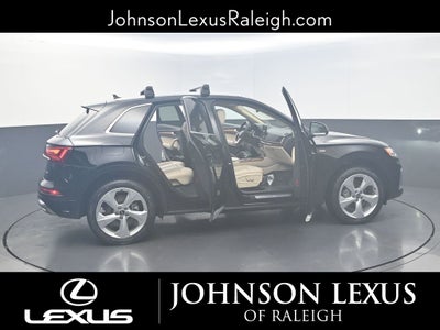 2023 Audi Q5 45 S line Premium quattro