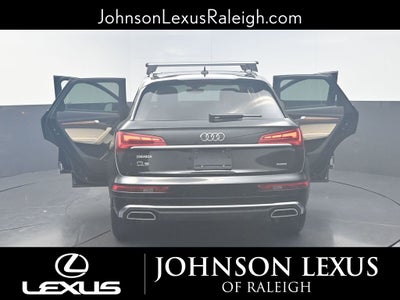 2023 Audi Q5 45 S line Premium quattro
