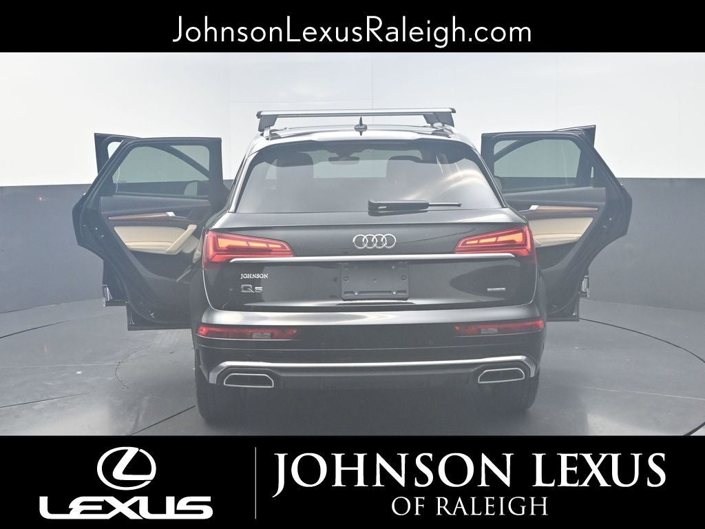 2023 Audi Q5 45 S line Premium quattro
