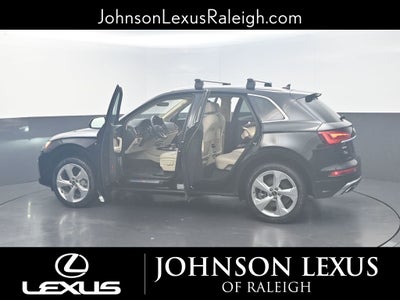 2023 Audi Q5 45 S line Premium quattro