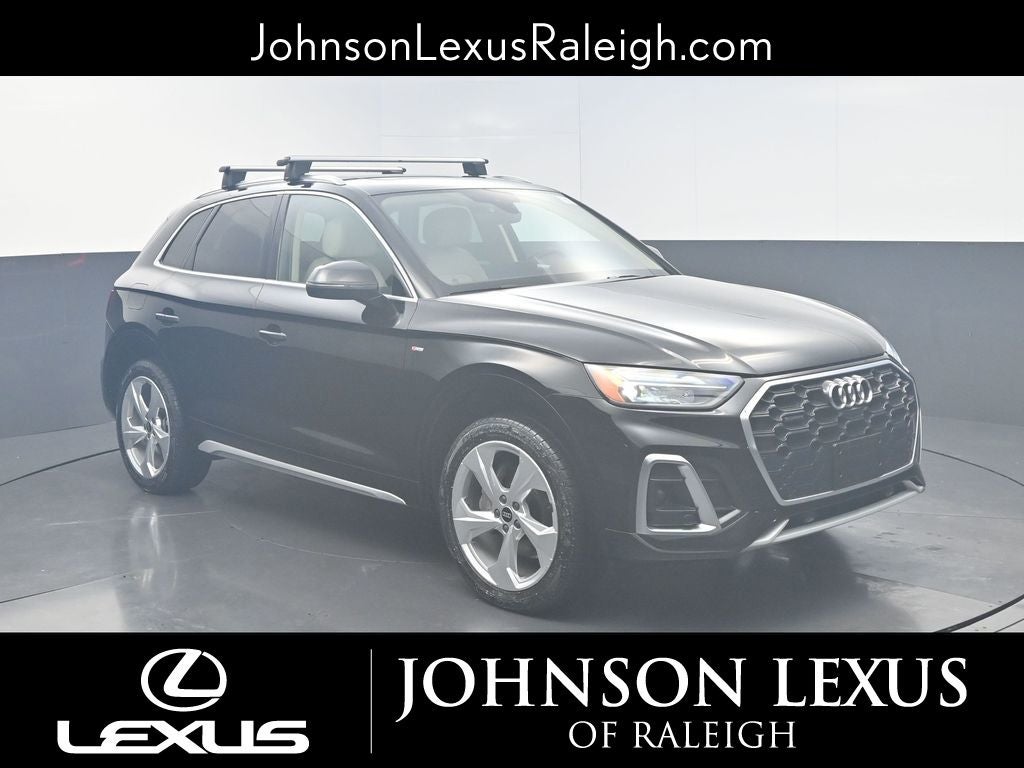 2023 Audi Q5 45 S line Premium quattro