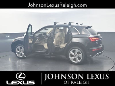 2023 Audi Q5 45 S line Premium quattro