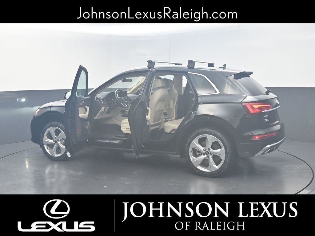2023 Audi Q5 45 S line Premium quattro