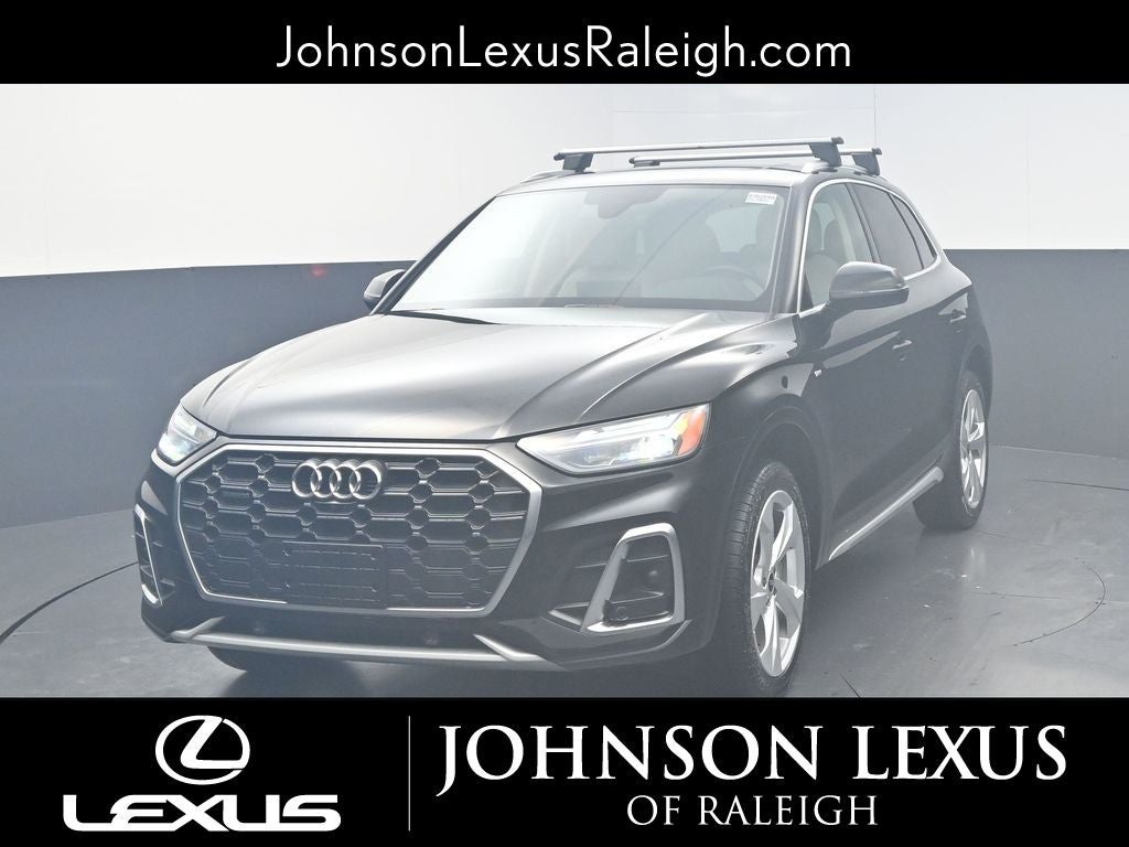 2023 Audi Q5 45 S line Premium quattro