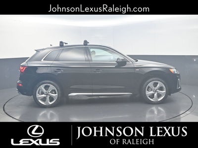 2023 Audi Q5 45 S line Premium quattro