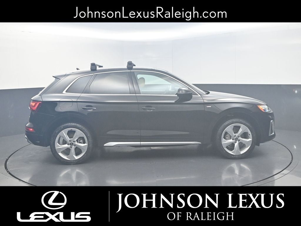 2023 Audi Q5 45 S line Premium quattro
