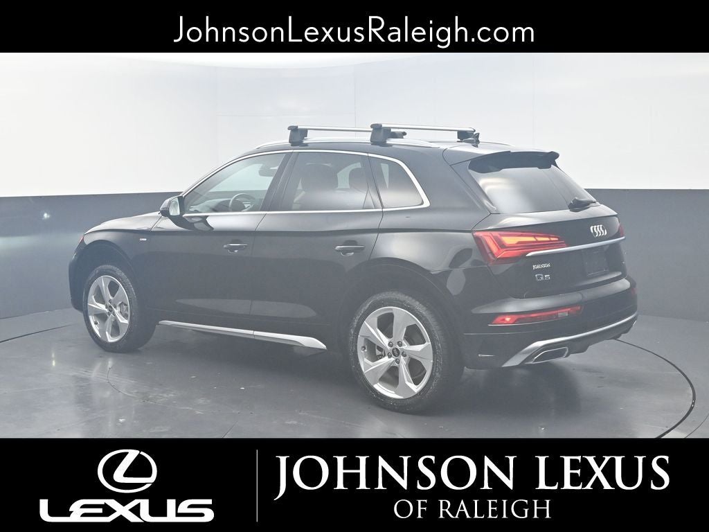 2023 Audi Q5 45 S line Premium quattro