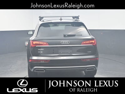 2023 Audi Q5 45 S line Premium quattro