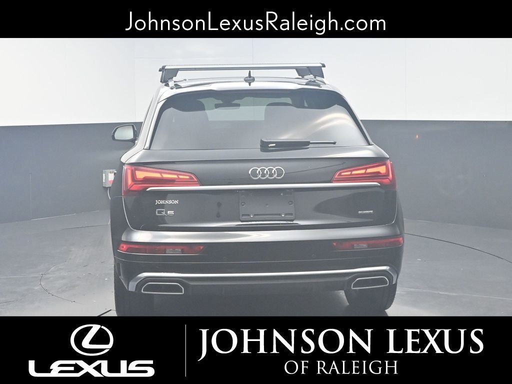2023 Audi Q5 45 S line Premium quattro