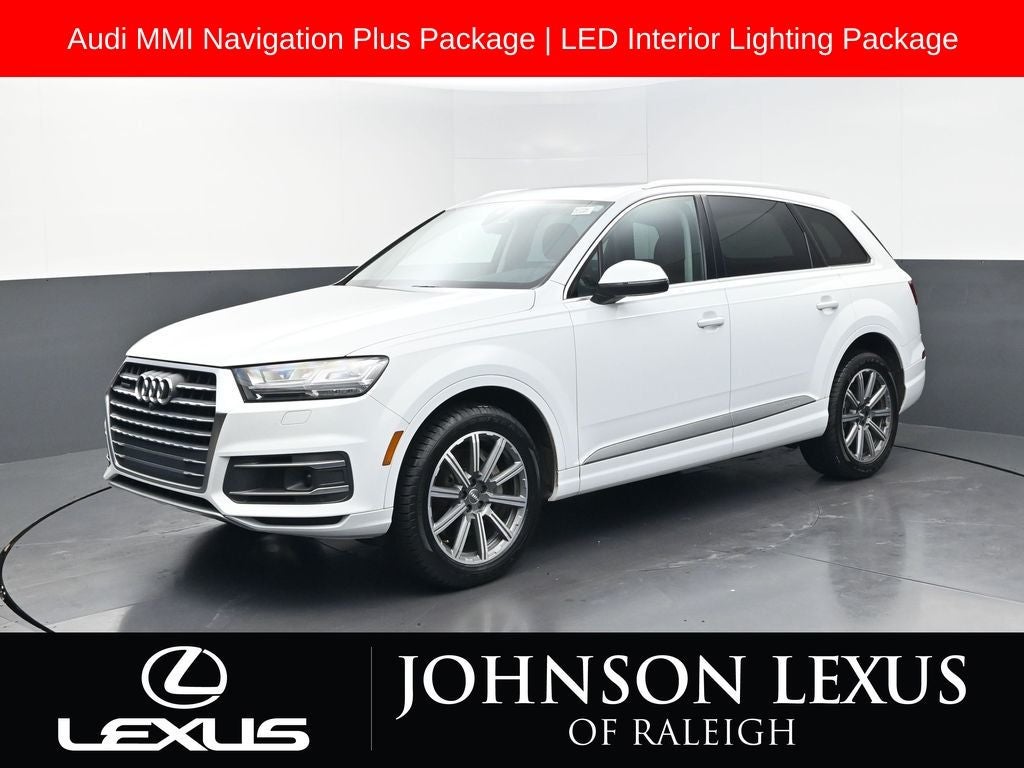 2018 Audi Q7 2.0T Premium Plus quattro