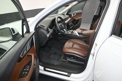 2018 Audi Q7 2.0T Premium Plus quattro
