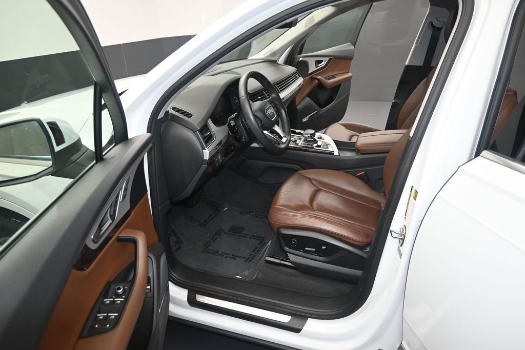 2018 Audi Q7 2.0T Premium Plus quattro