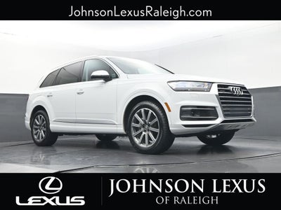 2018 Audi Q7 2.0T Premium Plus quattro