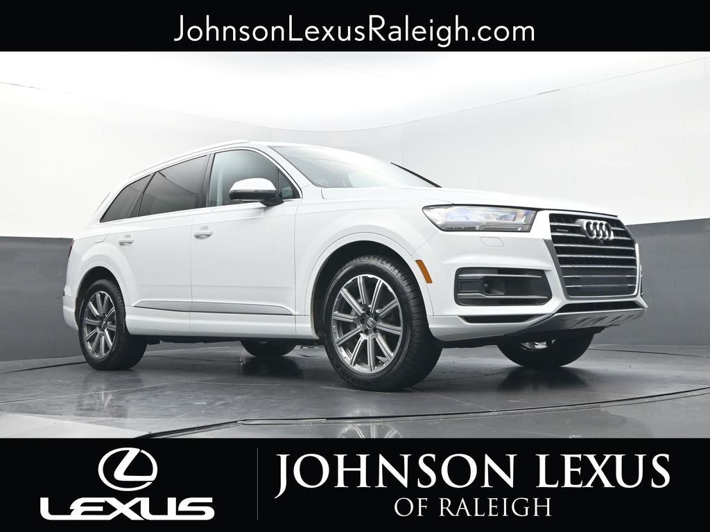2018 Audi Q7 2.0T Premium Plus quattro