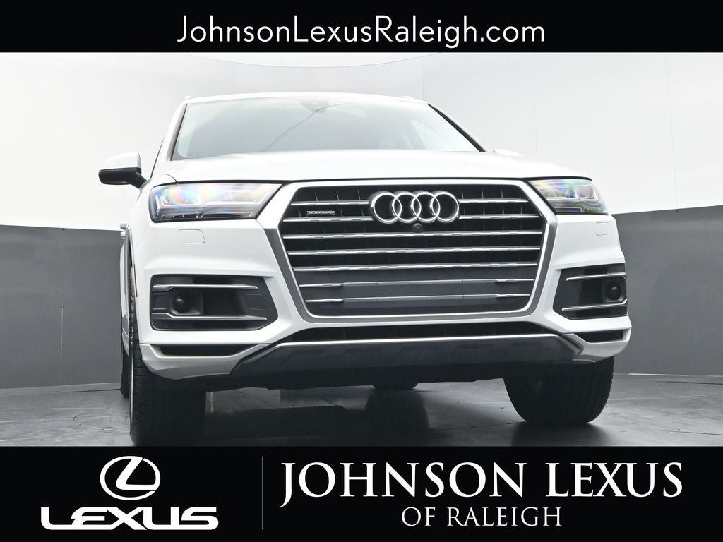 2018 Audi Q7 2.0T Premium Plus quattro