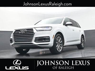 2018 Audi Q7 2.0T Premium Plus quattro