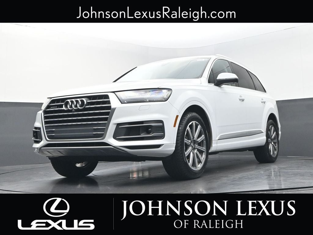 2018 Audi Q7 2.0T Premium Plus quattro